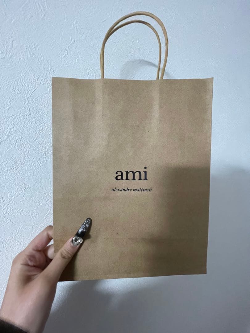 amiparisアミパリ♡トートバッグ ノベルティ - メルカリ