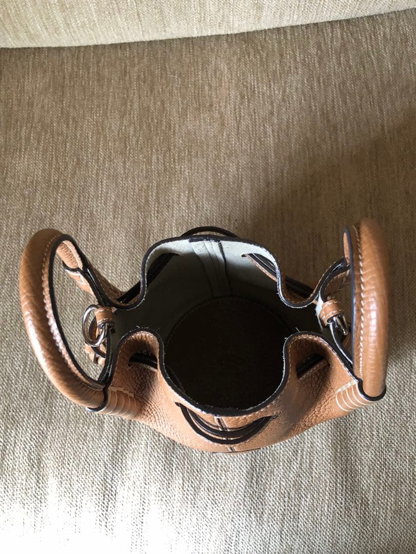 ⭐︎ごんさん様⭐︎ TOD'S トッズ マイクロ バルーンバッグ バケット