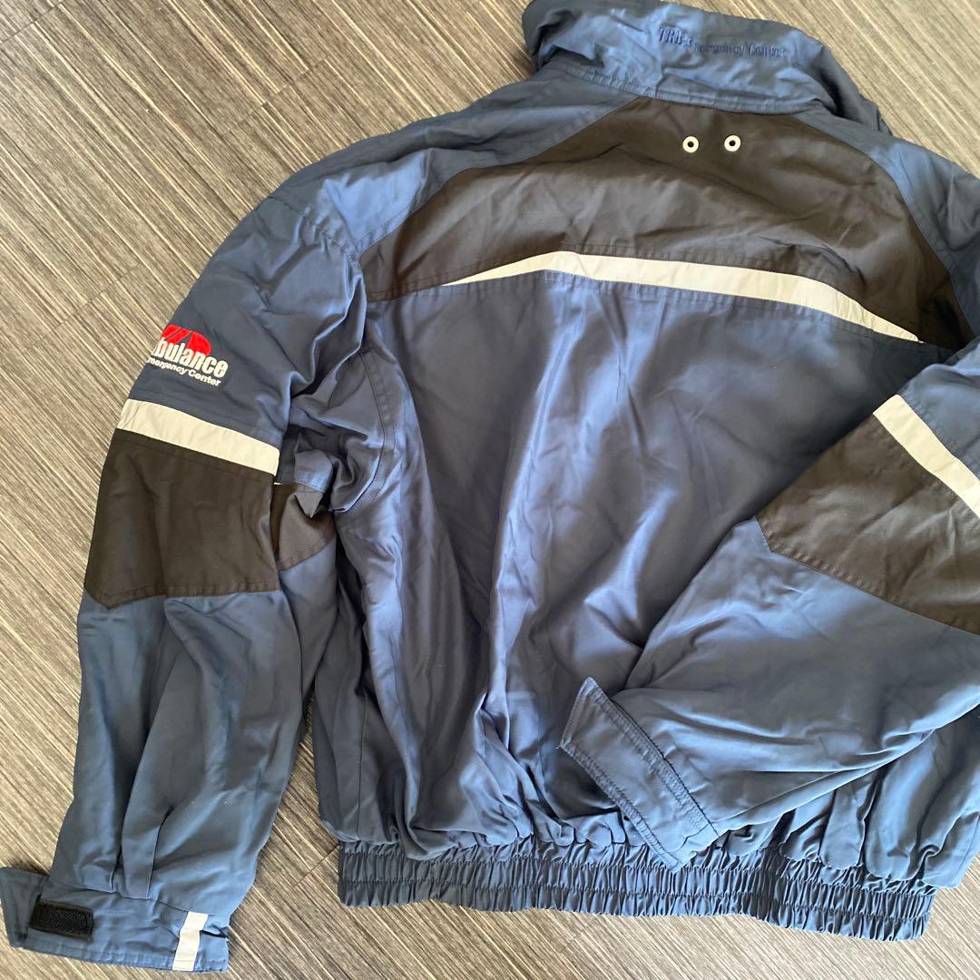 TRECLub 23AW loose autumn/winter jacket