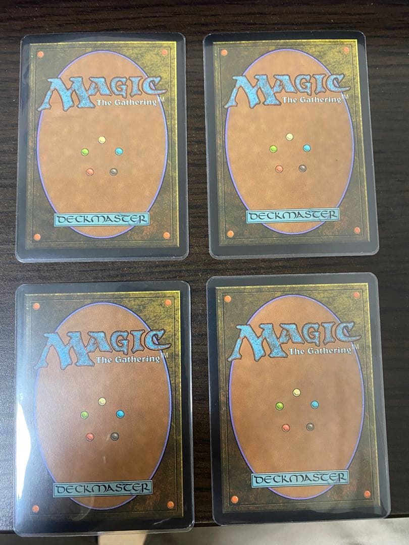 mtg 霧深い雨林 日本語 4枚セット - メルカリ