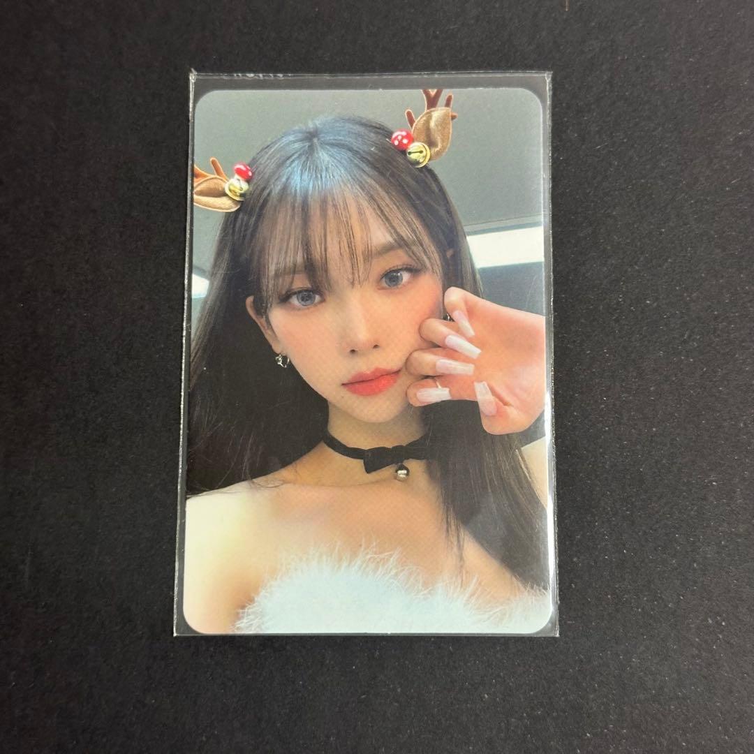 aespa カリナ トレカ - メルカリ