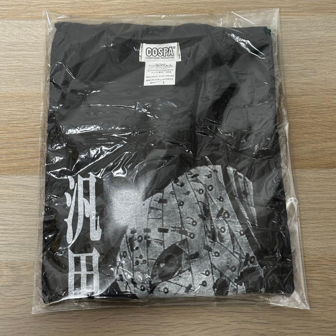 ヴィンテージ新品未開封✨新世紀エヴァンゲリオン デッドストック Tシャツ 当時物 古着屋ウェーバーのメンバーによる「ギークス ルール」が「新世紀