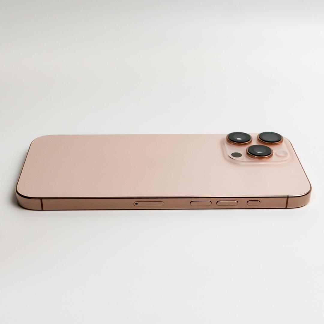 iPhone16 Pro Max 256GB デザートチタニウム SIMフリー - メルカリ