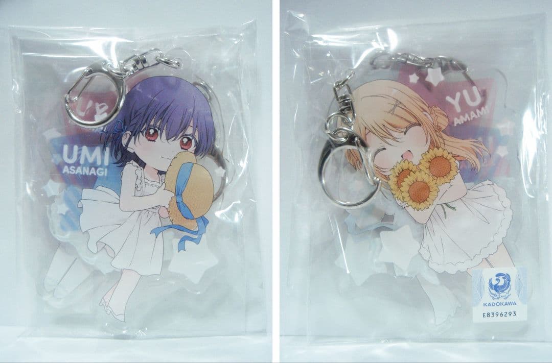 1～7巻 初版帯付 アクリル 特典 クラスで2番目に可愛い女の子と友だち