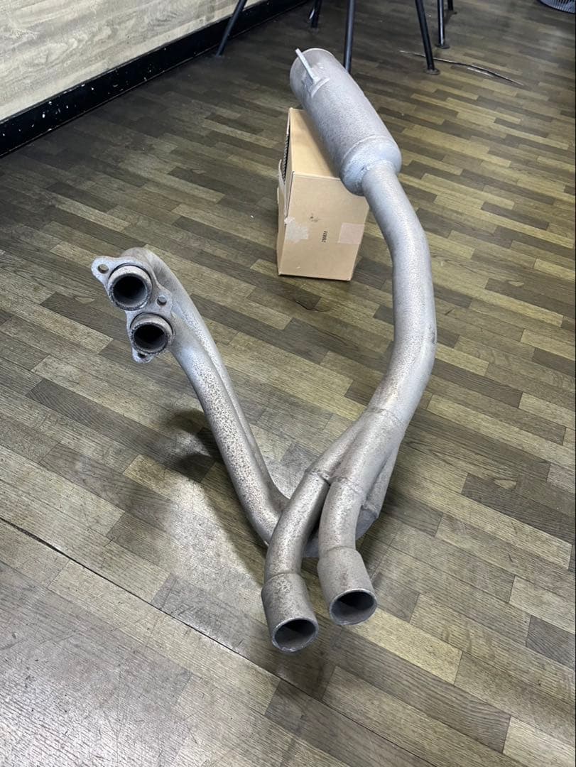 VFR400R NC30 ダイシンマフラー - メルカリ
