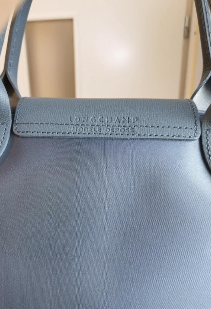 ロンシャン ル ルプリアージュコレク2wayショルダーバッグ ライト