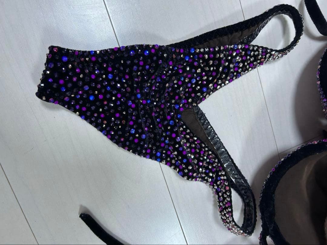 コンテストビキニ　競技用ビキニ