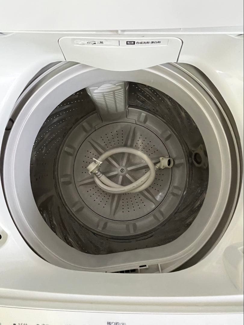 激安 縦型洗濯機 2021年 4.5kg アイリスオーヤマ IAW-T451