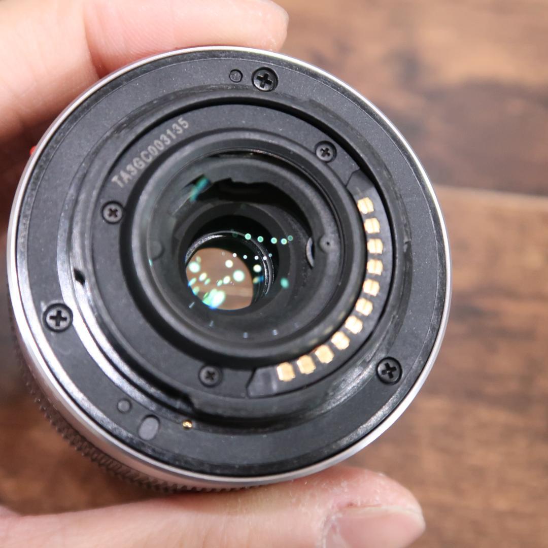 ✧美品✧LUMIX G VARIO 14-42mm/F3.5-5.6 II