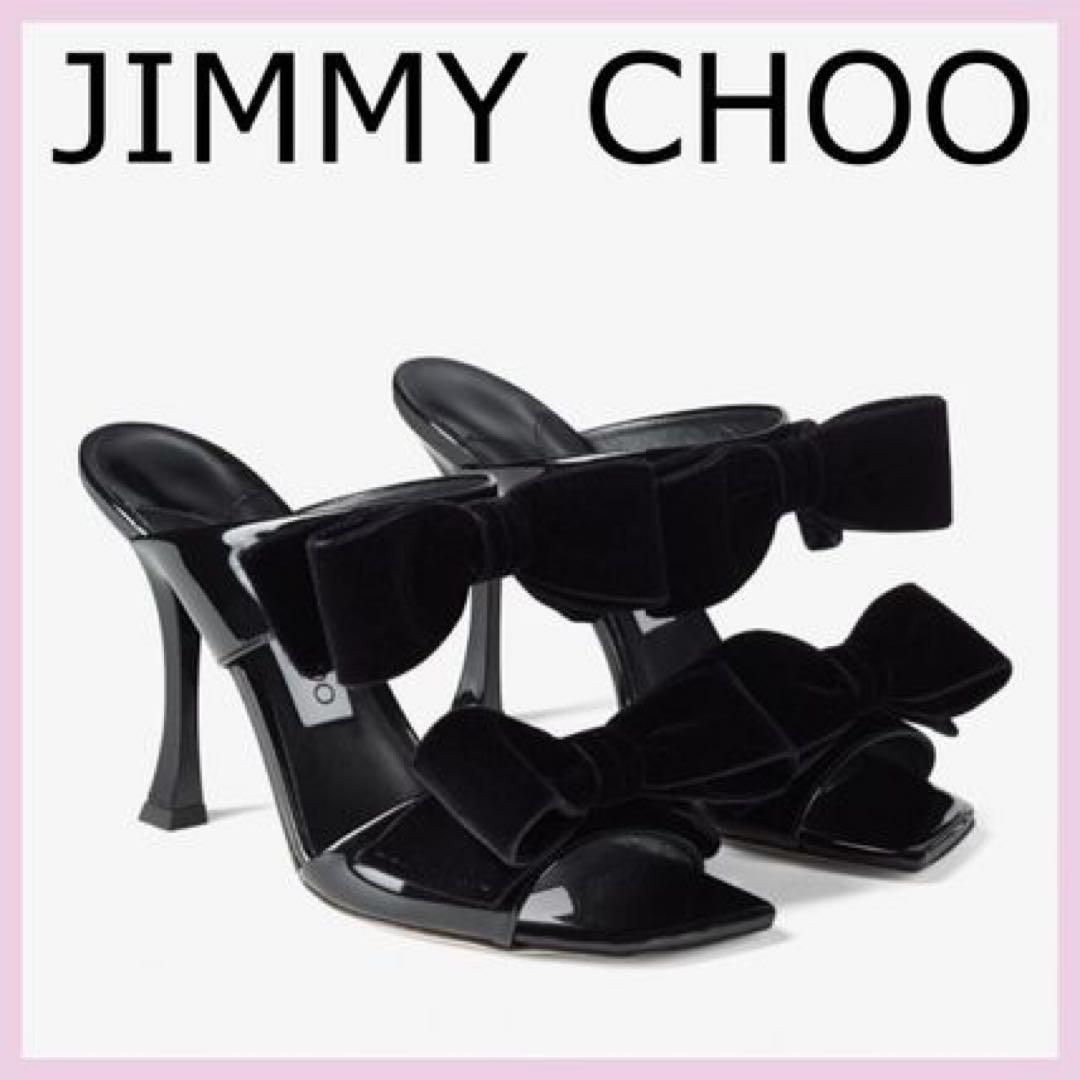 jimmy chooミュール38 レディースミュール | ハイヒール＆フラットミュール | ジミー チュウ