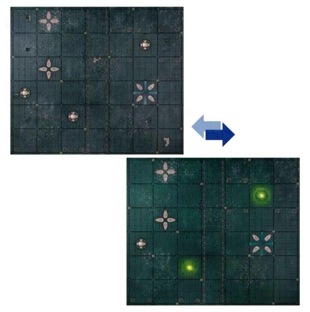 ウォーハンマー キルチーム：トゥームワールド キルゾーン テレイン