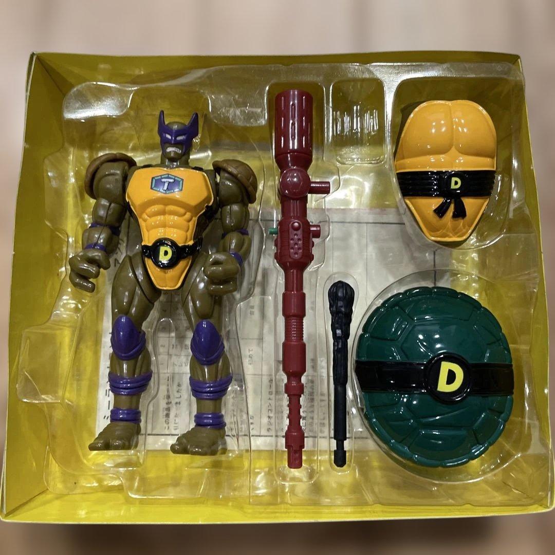 スーパータートルズ 57 ドナテロ - メルカリ