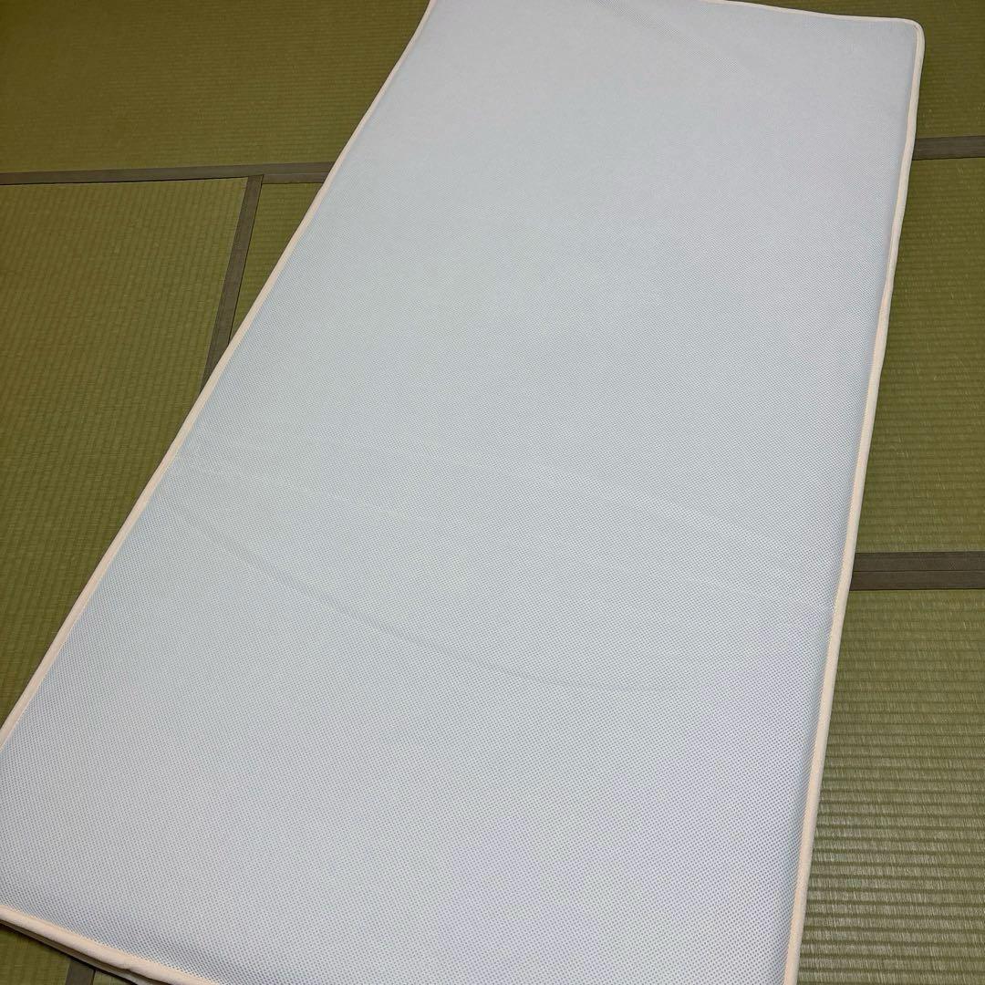 高反発マット岩盤浴ラジウム敷き布団35mm - メルカリ
