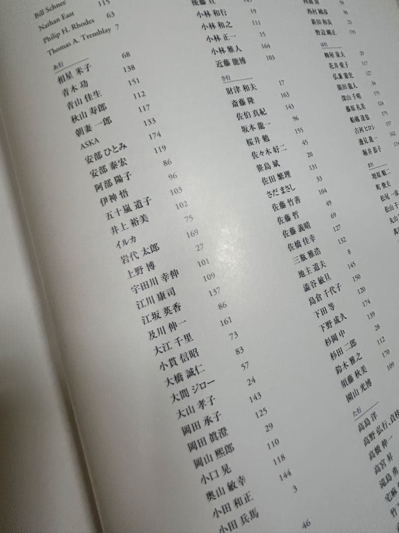 中古】小田和正50年史 1947-1998 プレス会員限定小田和正50歳記念
