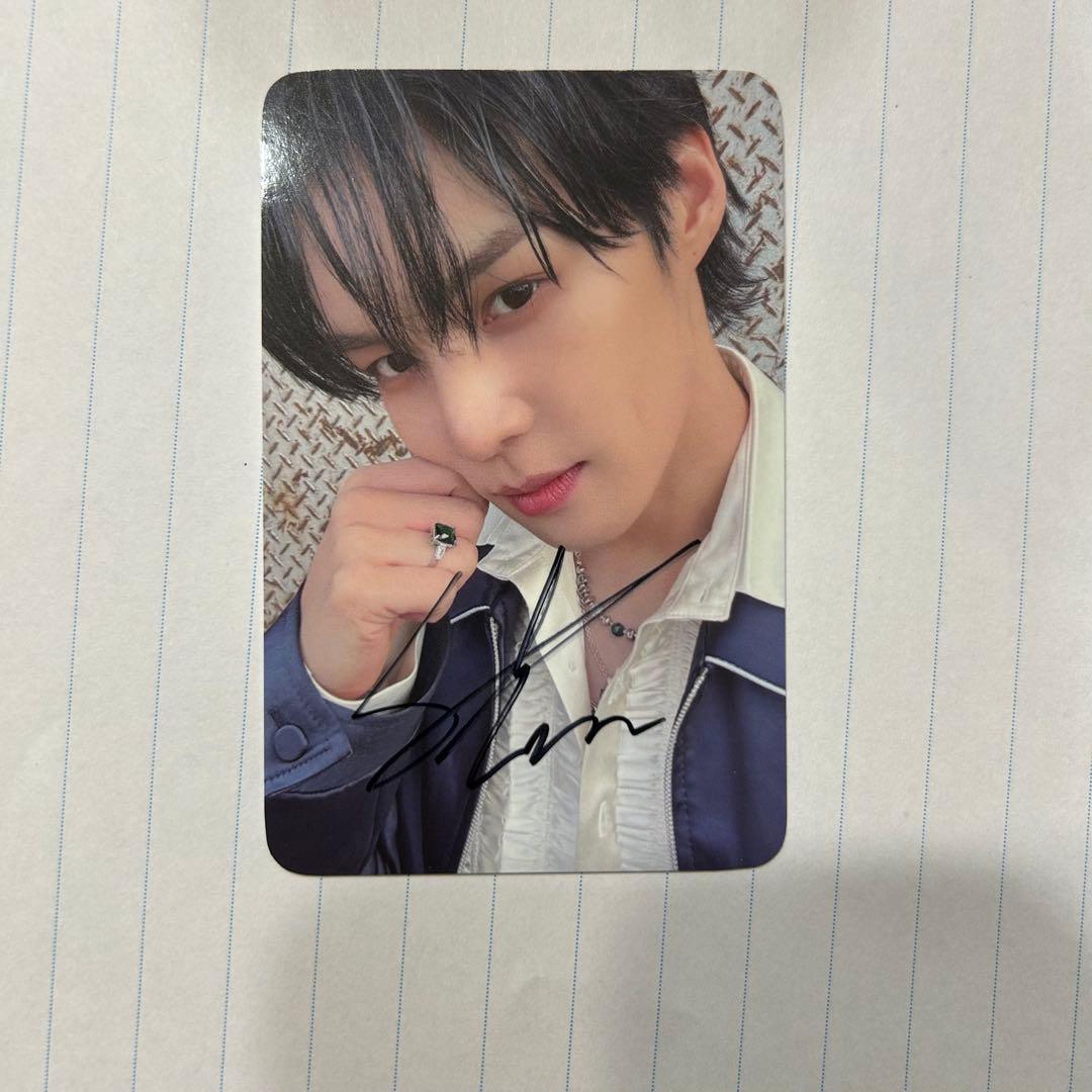 WAYBETTER イムセジュン トレカ VICTON 直筆サイン入り - メルカリ