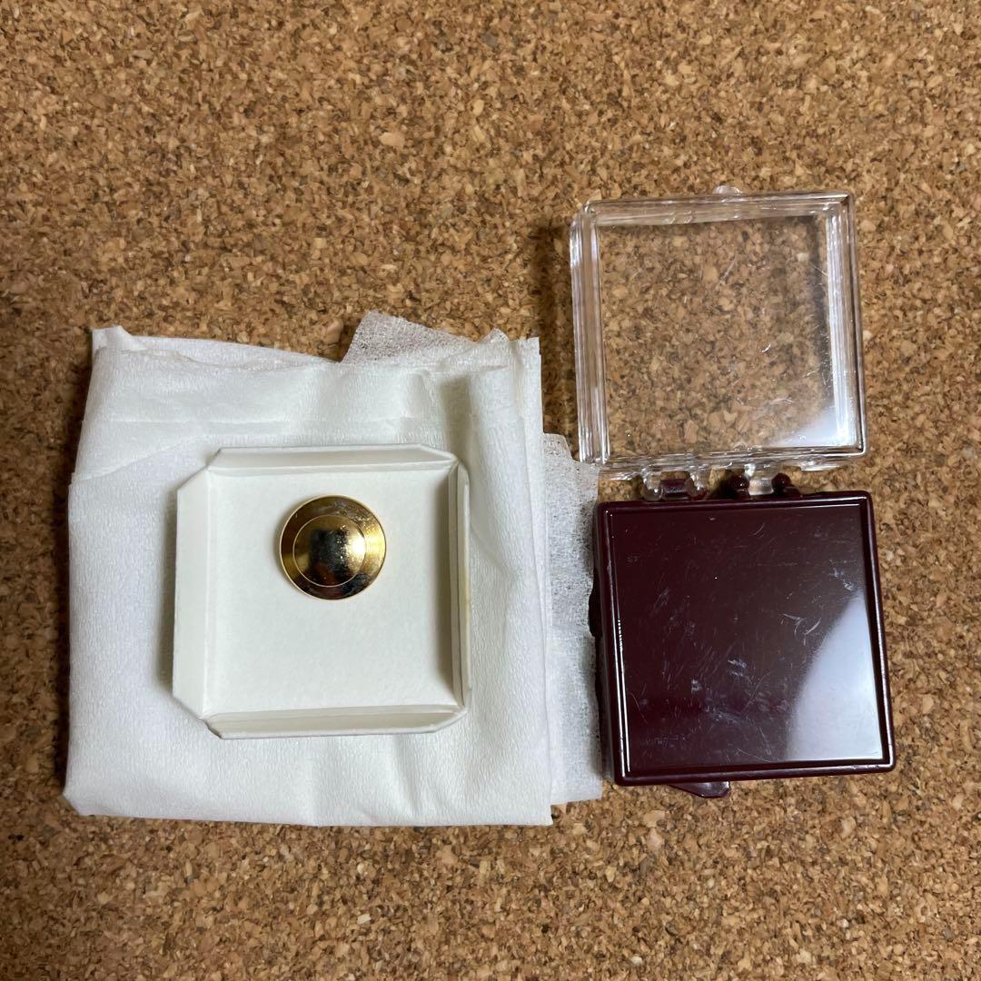 ディズニー キャスト限定 ピンバッジ 勤続 15年 非売品 新品 未使用