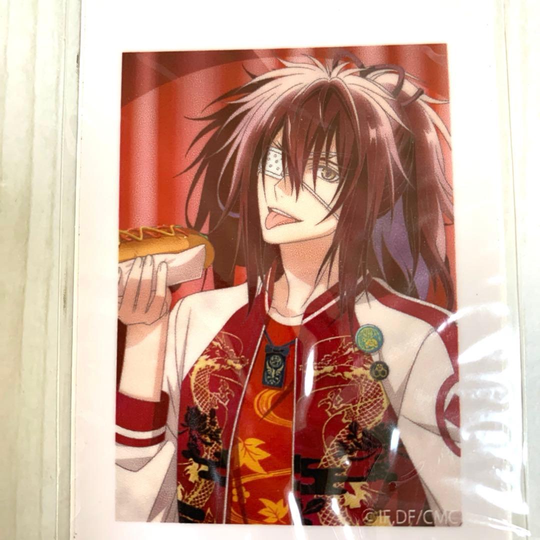 AB☆ Collar×Malice カラマリ カラーマリス 榎本峰雄 まとめ売り