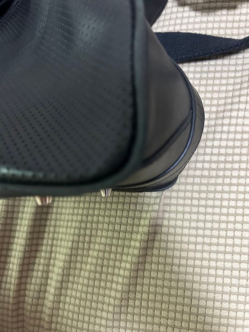 ☆マッキントッシュ•ロンドン& ビルアンバーグ 2WAY レザー ボストン