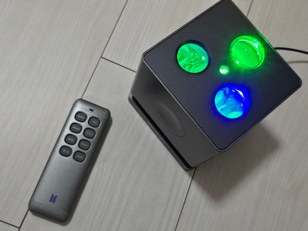 BTS JUNG KOOK グク スピーカー - メルカリ