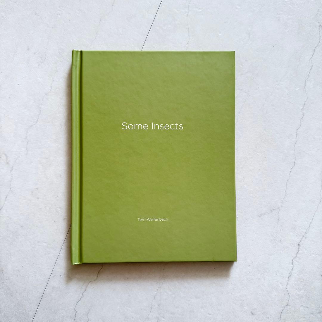 アート・デザイン・音楽 Some Insects Terri Weifenbach The Creepy, Crawling History of Insect Art