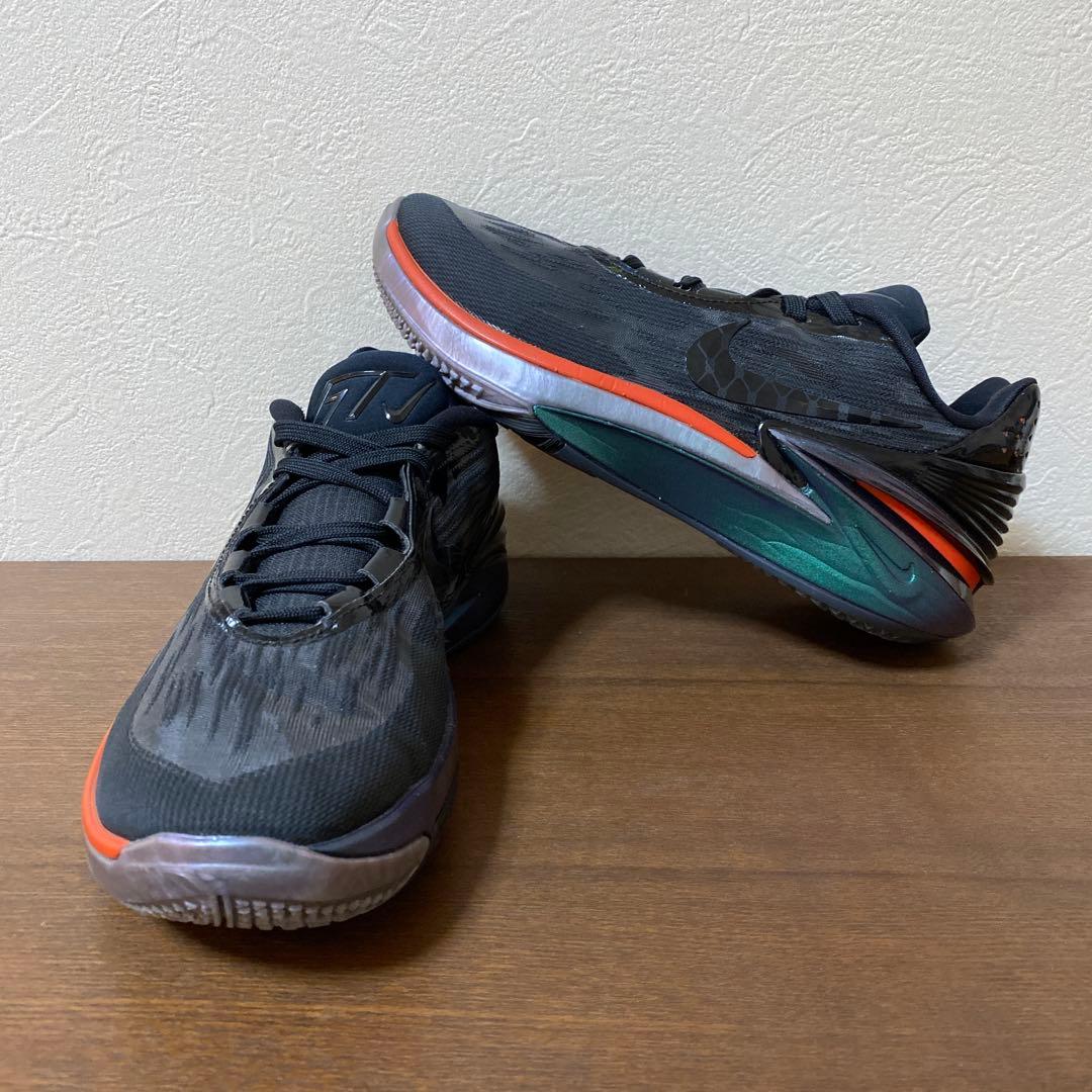 NIKE gt cut 2 EP ナイキ　gtカット　バッシュ 25.5cm
