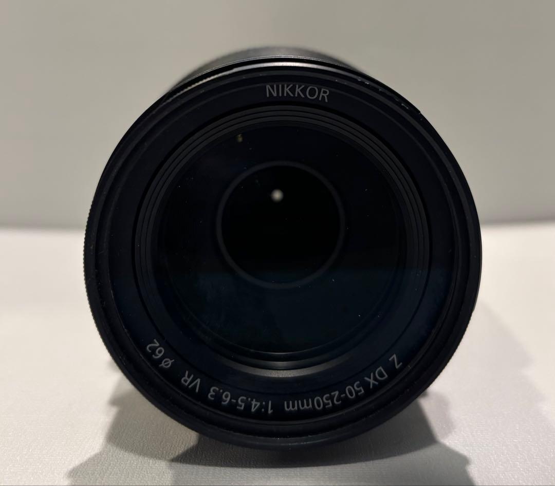 NIKKOR Z DX 50-250mm f/4.5-6.3 VR Zマウント
