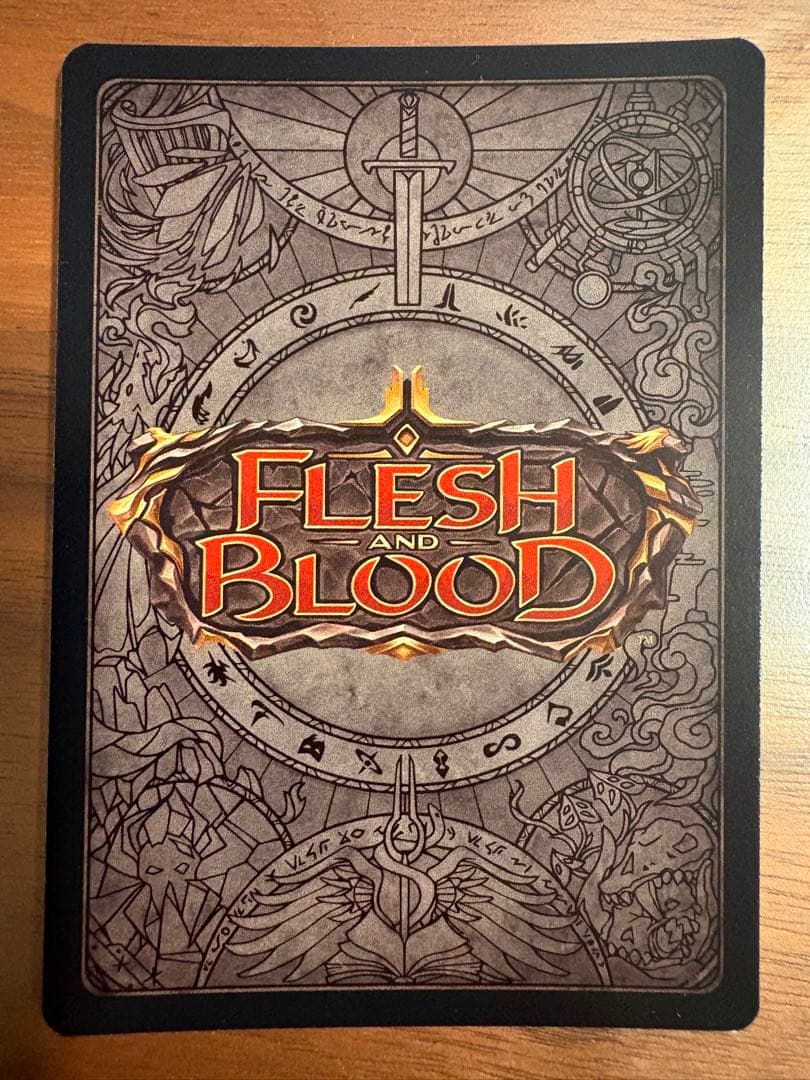 Rampart of the Ram's Head プロモ RF FaB