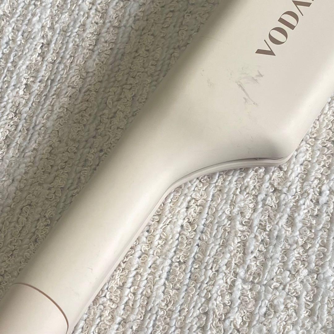 VODANA ボダナ ウェーブアイロン 32mm ティラミスブラウン - メルカリ