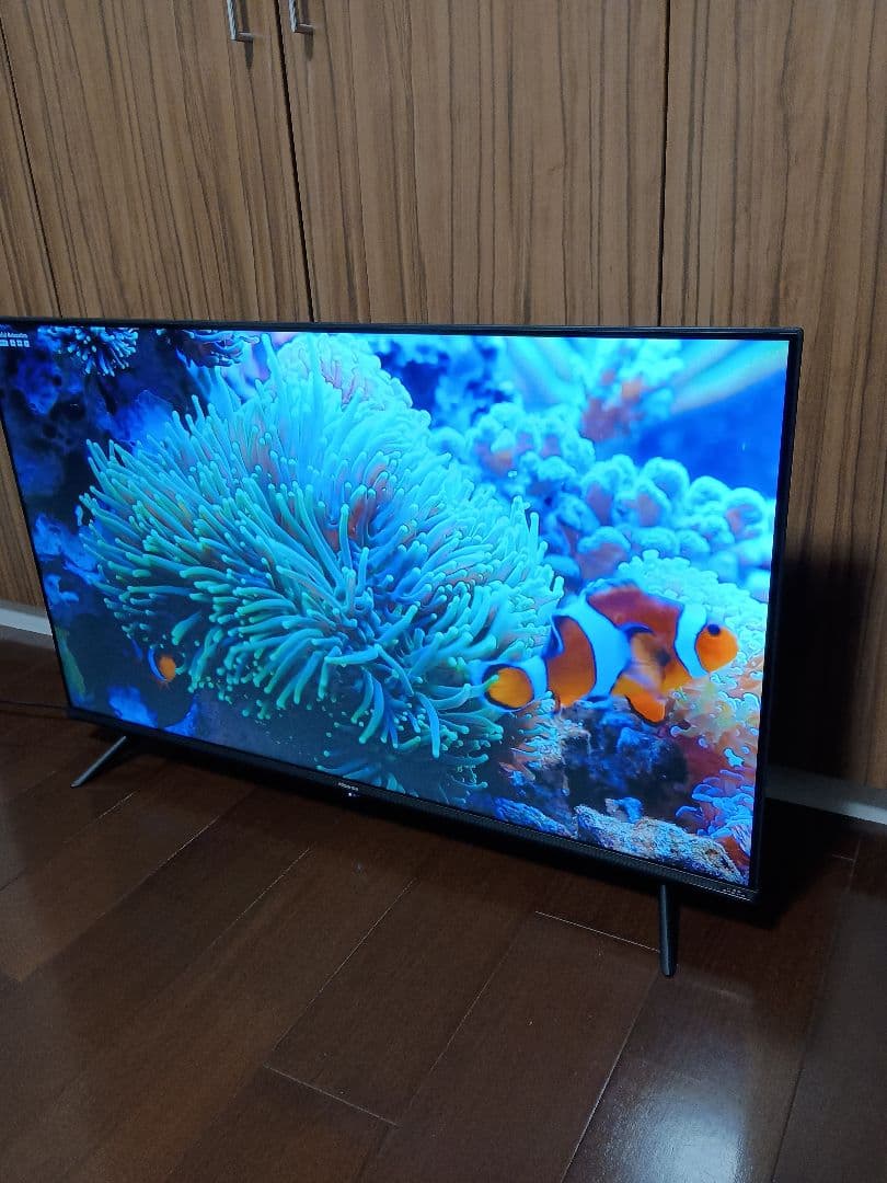 【お値下げしました】 ハイセンス 43インチ 4K液晶 43A6G 2022年製 ハイセンス 43A6G [43インチ] 価格比較 - 価格.com