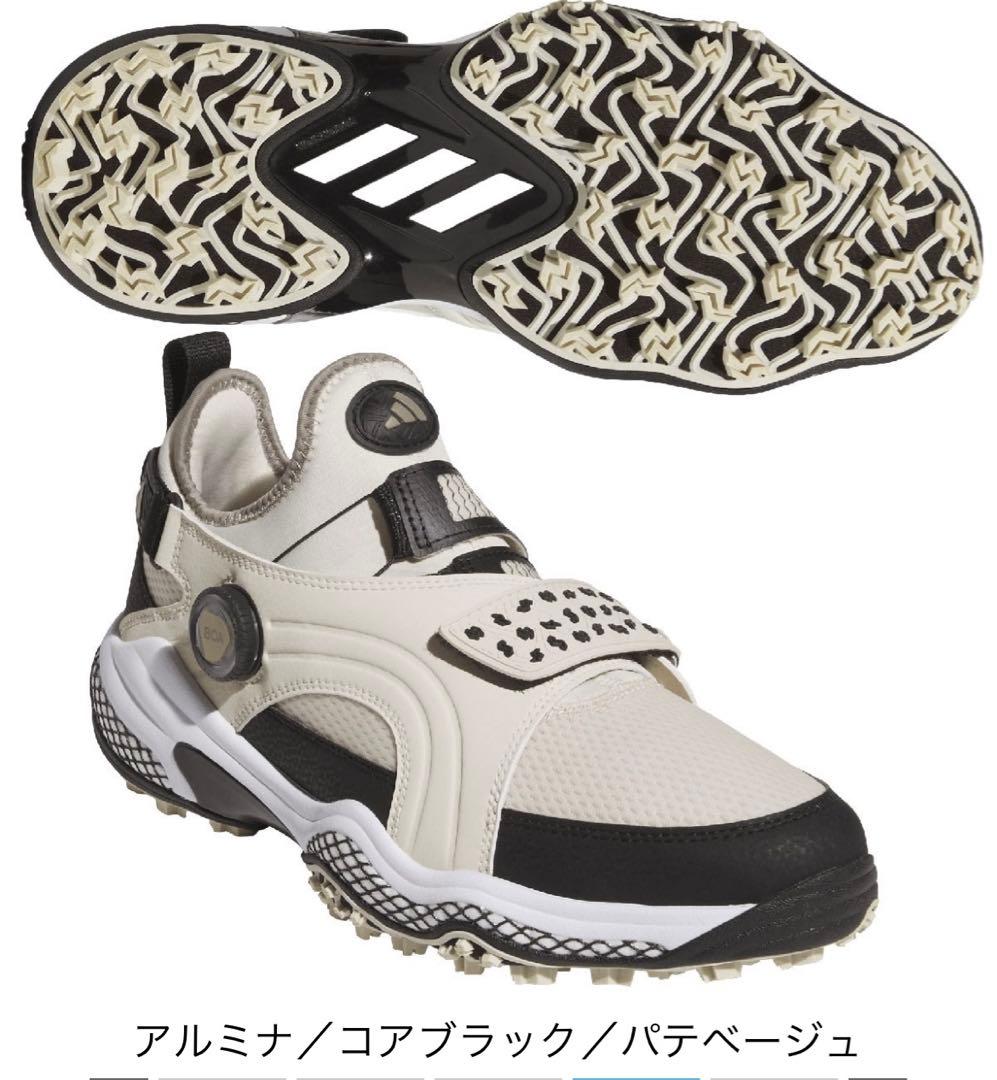 adidas CODECHAOS 25 MID BOA ゴルフシューズ adidas CODECHAOS 25 BOA Golf Shoe Review - Plugged In Golf