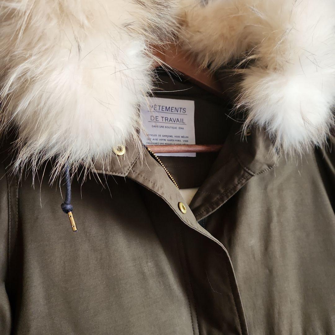 ひろみ&様 イエナ カーキ モッズコート - メルカリ