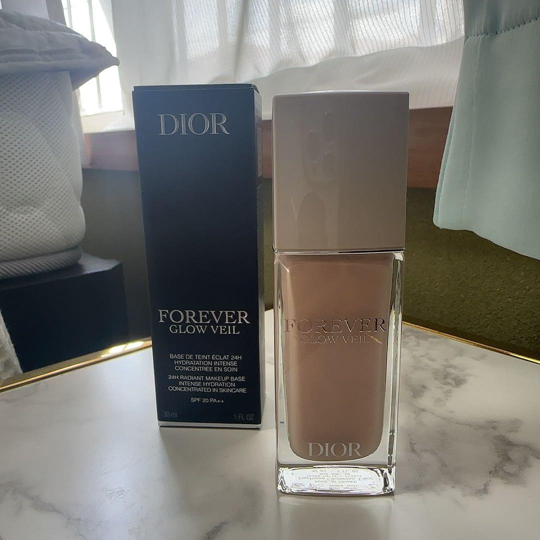 Dior / ディオールスキンフォーエヴァーグロウヴェール DIOR】 ディオールスキン フォーエヴァーグロウ ヴェール（化粧下地