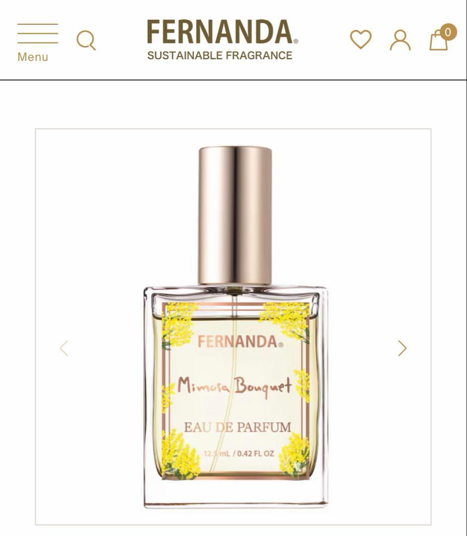 オードパルファム12.5ml（ミモザブーケ） - メルカリ