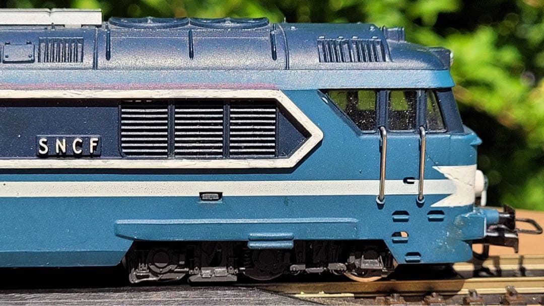 JOUEF HO Cc70002 SNCF