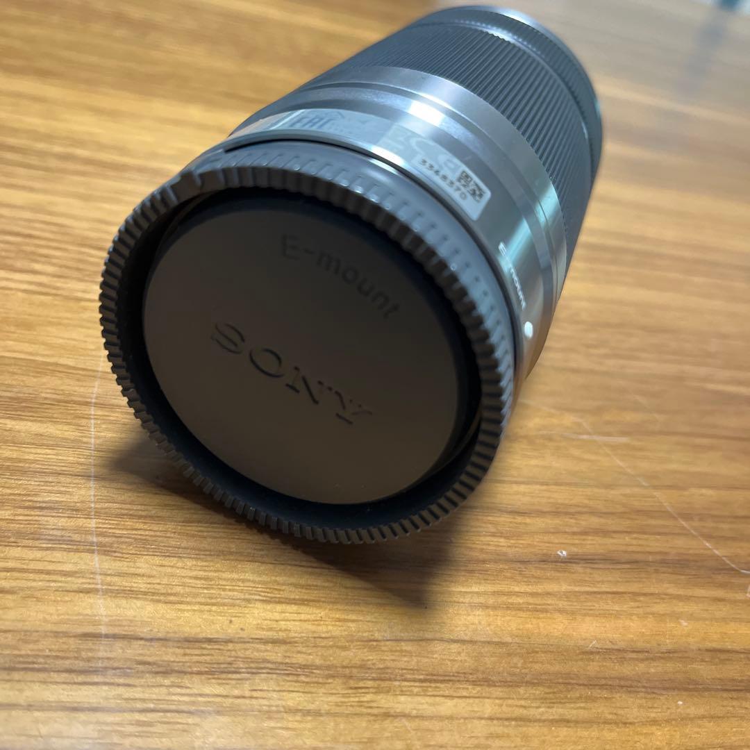 α6000 E 55-210mm F4.5-6.3 キットレンズ