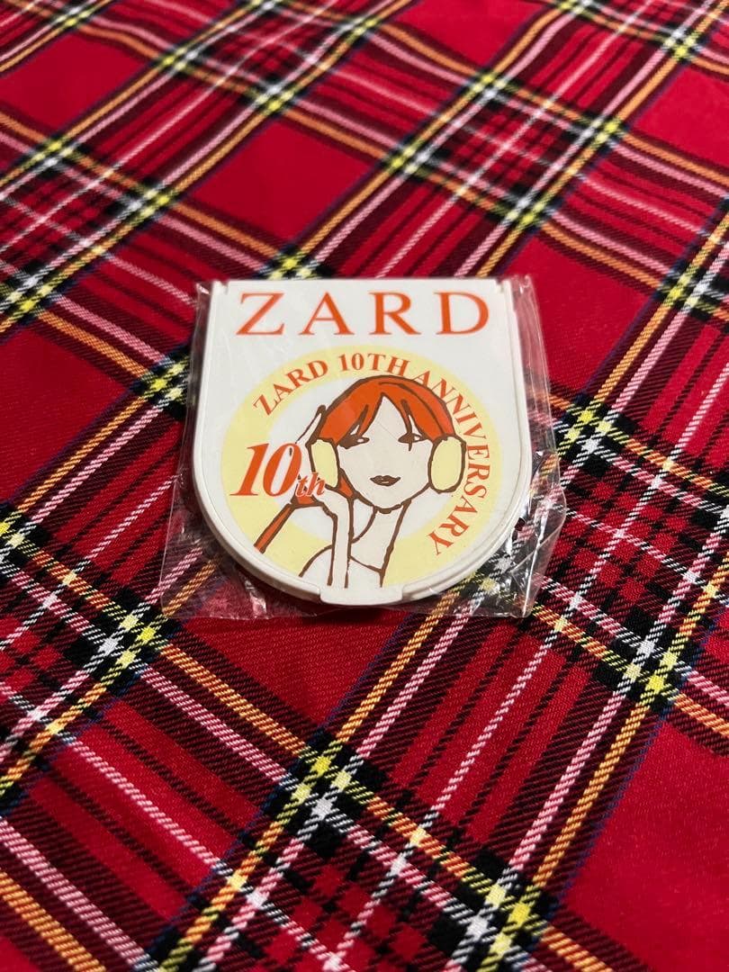 ◎貴重◎ZARD◎10TH ANNIVERSARY◎鏡(ミラー)◎坂井泉水◎ ZARD：坂井泉水さんの歌声と映像×フルバンドの生演奏 デビュー35周年