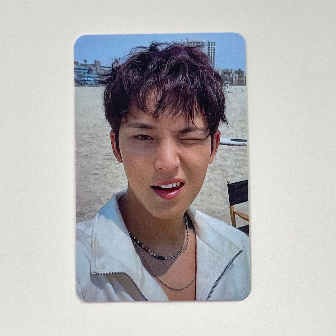 SEVENTEEN C×M HYPE VIBES トレカ ミンギュ - メルカリ