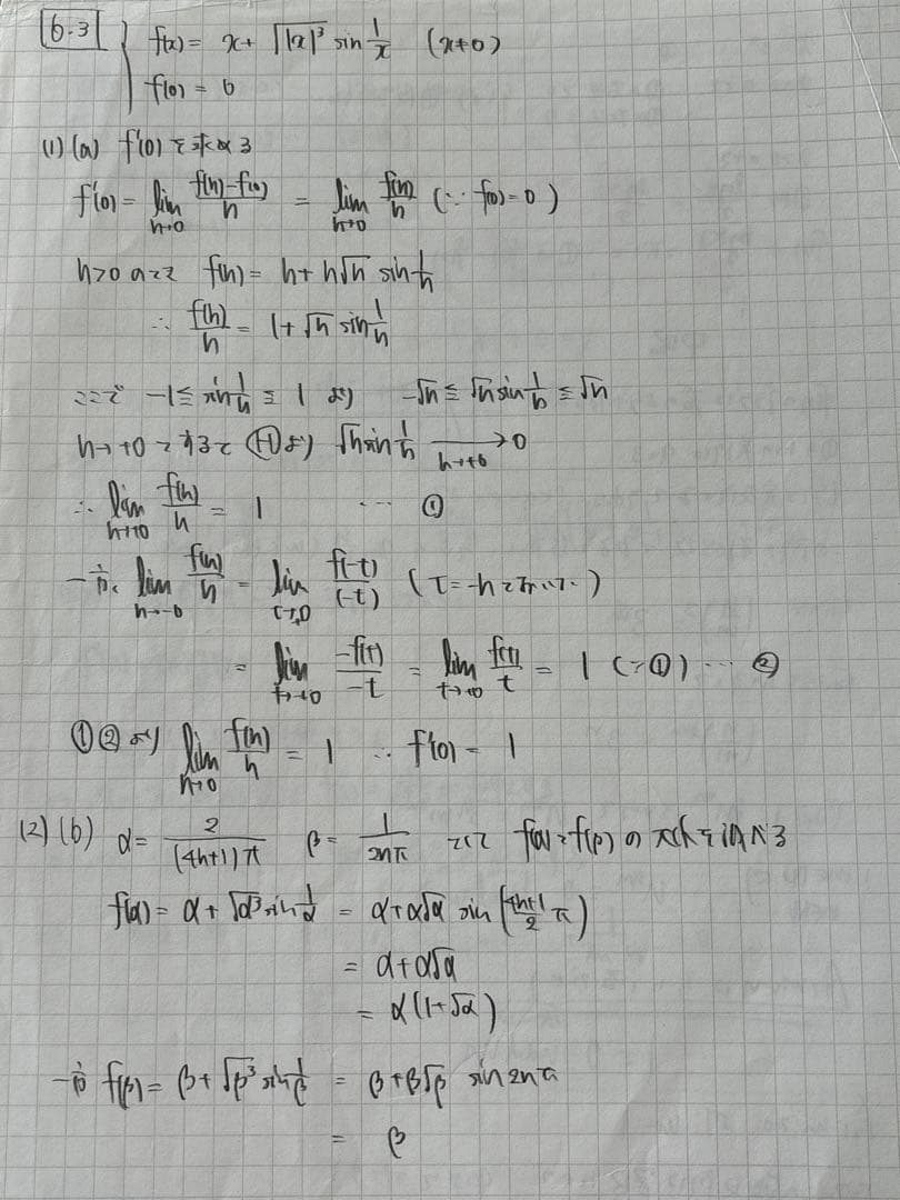 東進 数学の真髄 東大実践演習編解析数学(理系)、図形問題(理系