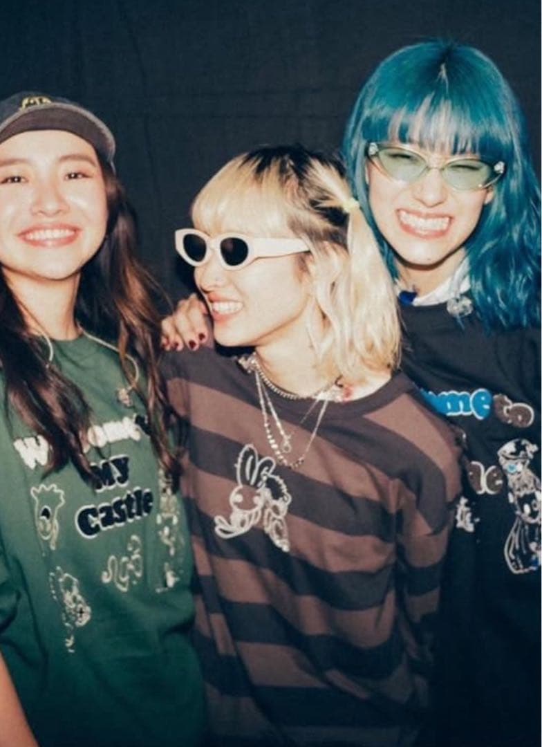 Chilli Beans. モニ着用 ロンT 武道館 XL レア - メルカリ