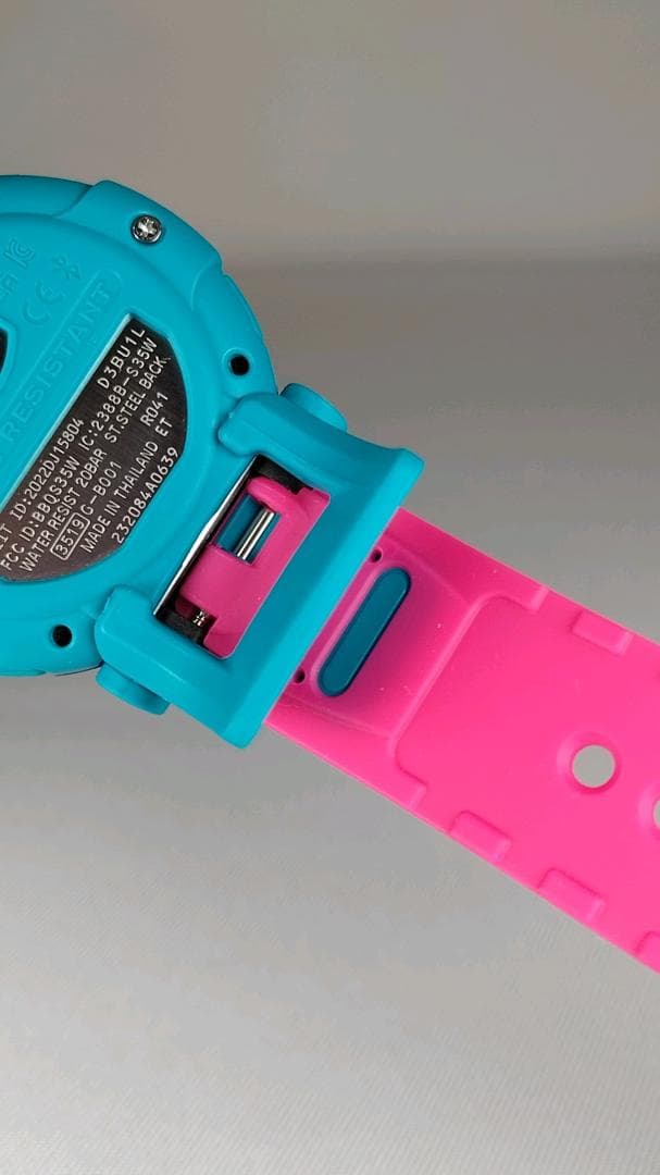 CASIO G-SHOCK G-B001RG-4JR スマホ連携 ピンク - メルカリ