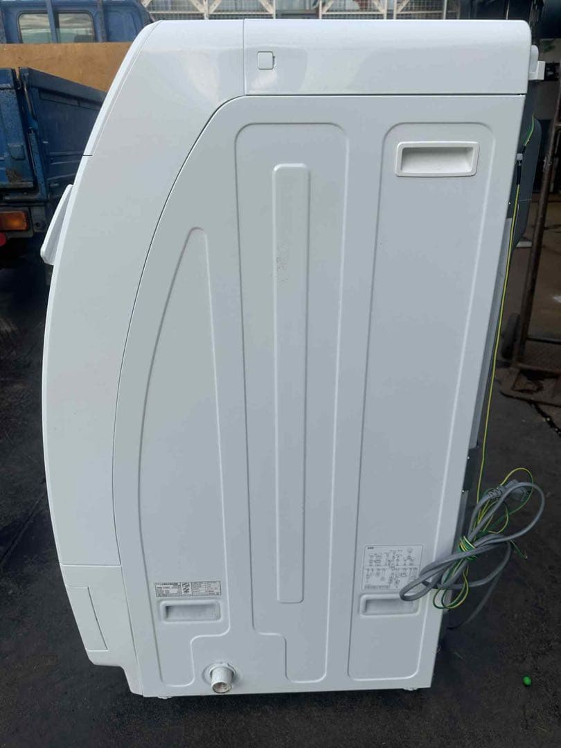 Roro 9.0kg ドラム式洗濯機 本体