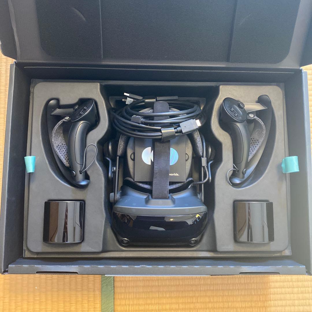 valve index vrヘッドセット Amazon.com: Valve Index VR Full Kit : Video Games
