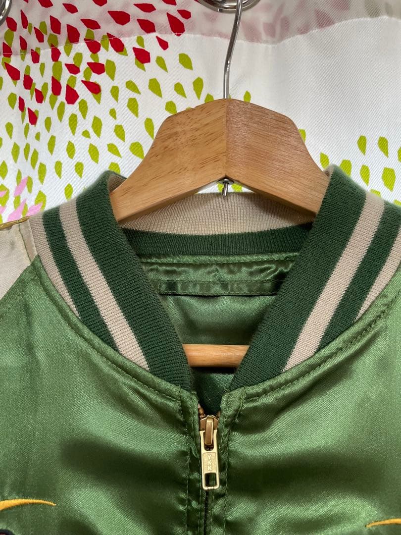 侍戦隊シンケンジャー 公式ジャケット 谷千明 スカジャン - メルカリ