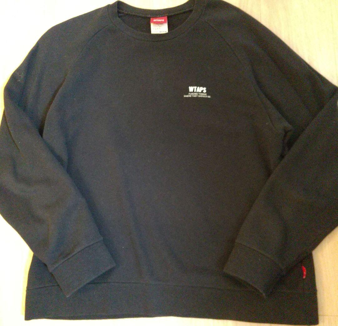 ダブルタップスwtaps クロスボーンスウェットM - メルカリ
