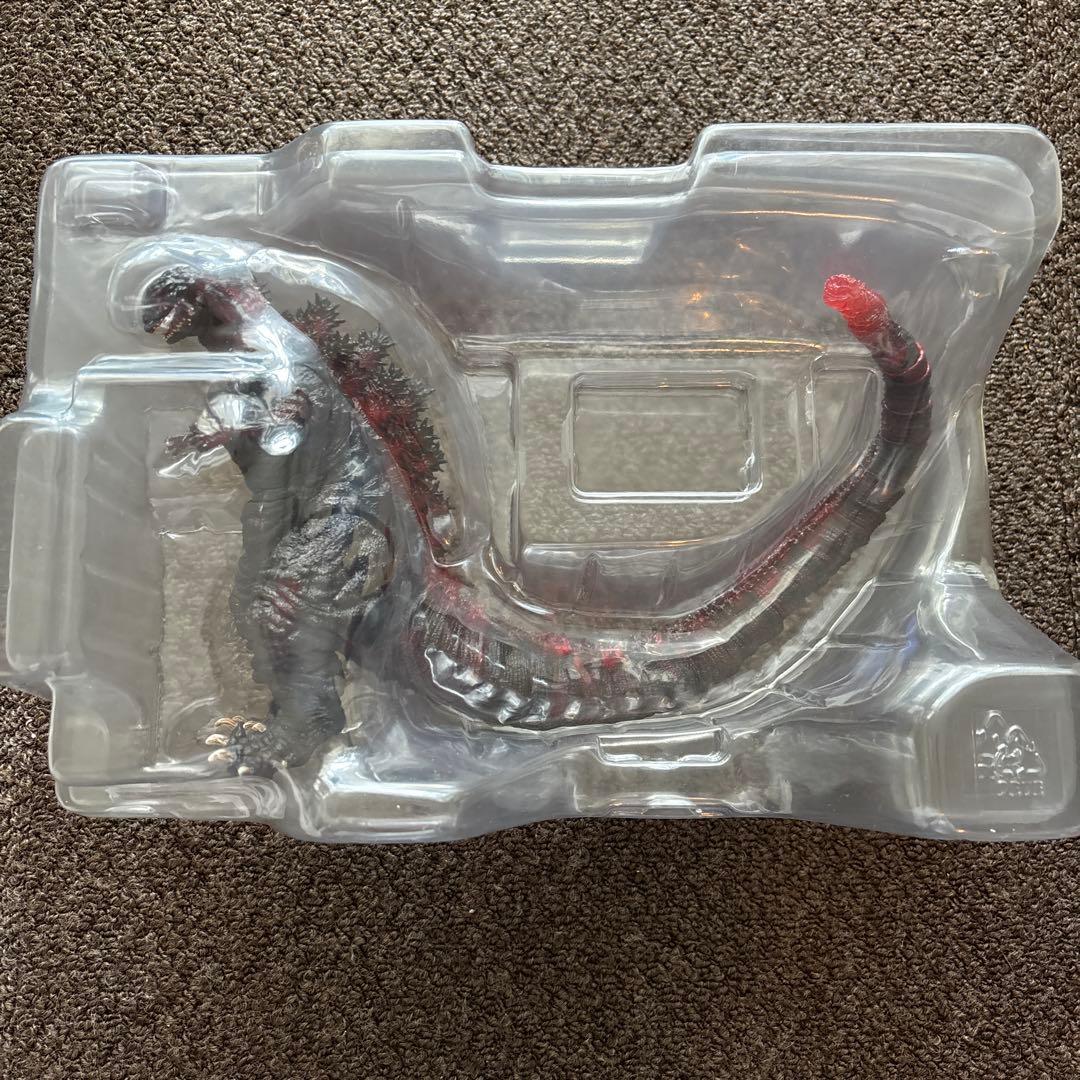 シ*☆様 S.H.MonsterArts シン・ゴジラ 夜間戦闘ver