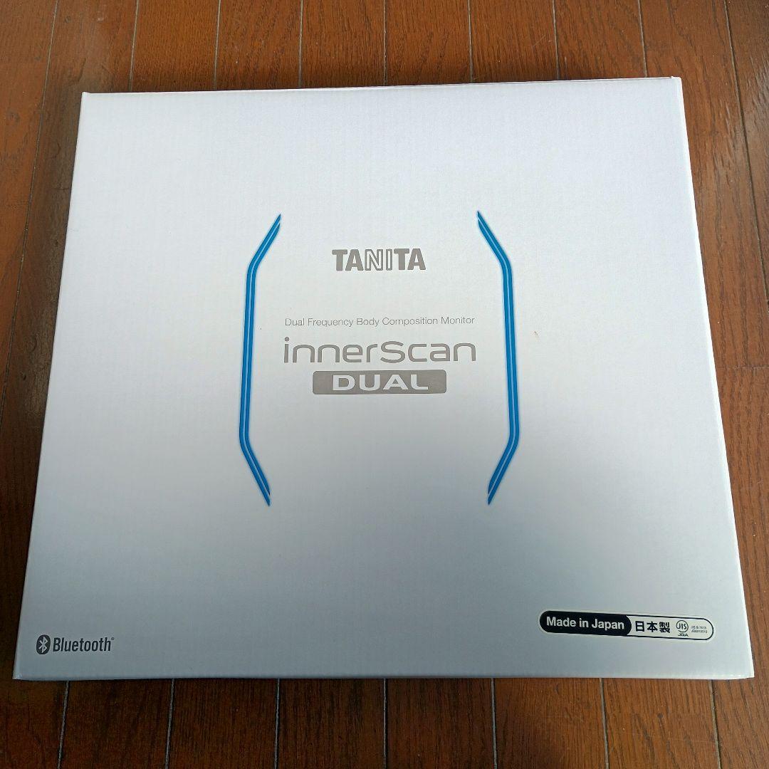 TANITA innerScan DUAl 体脂肪計・体組成計　RD-912 tanita rd-912」の人気商品一覧 | 安い商品を通販サイトから探す
