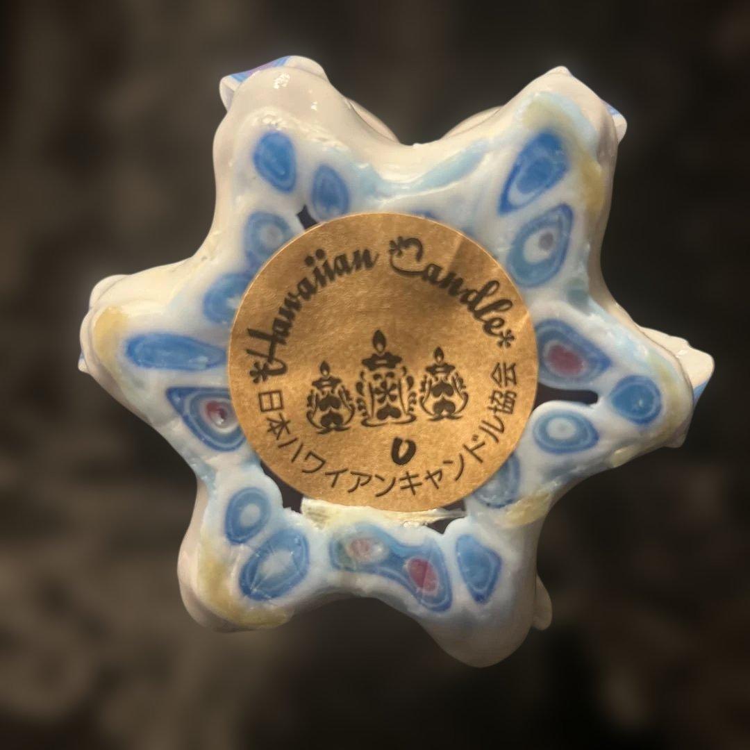 Hawaiian Candles花彫刻キャンドル 日本ハワイアンキャンドル協会