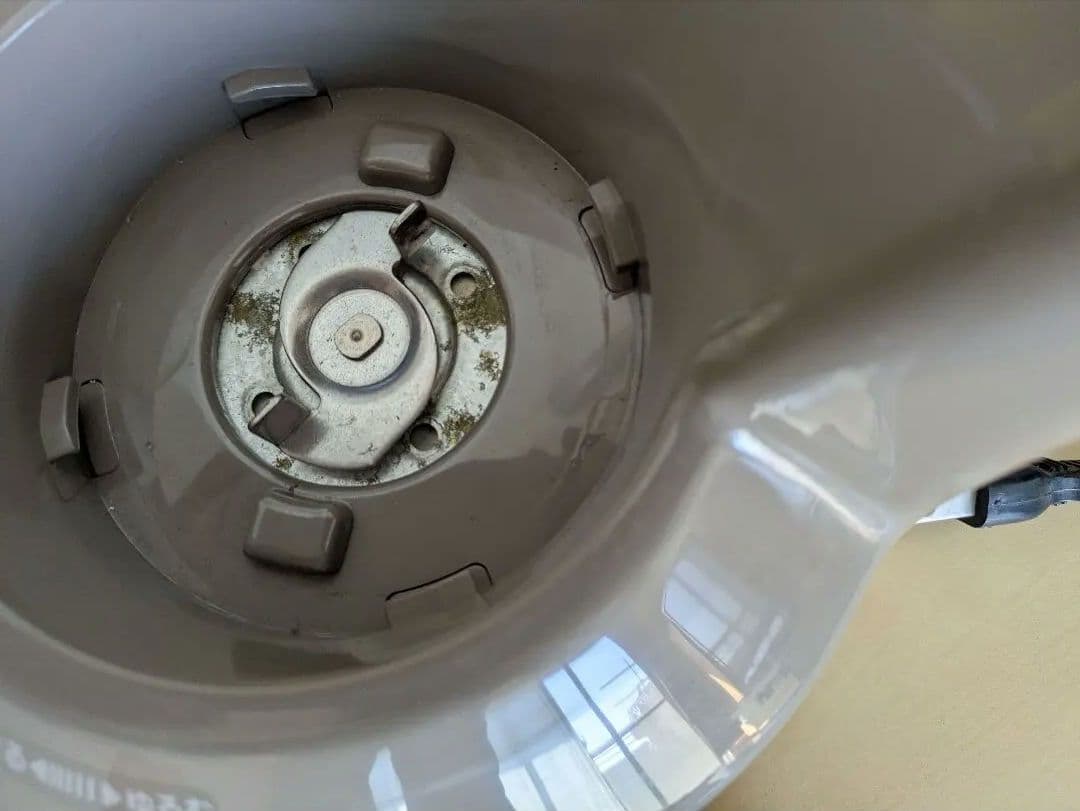 粉ねり機 KN-61W MK エムケー 手作り名人 ニーダー パンこね機 - メルカリ