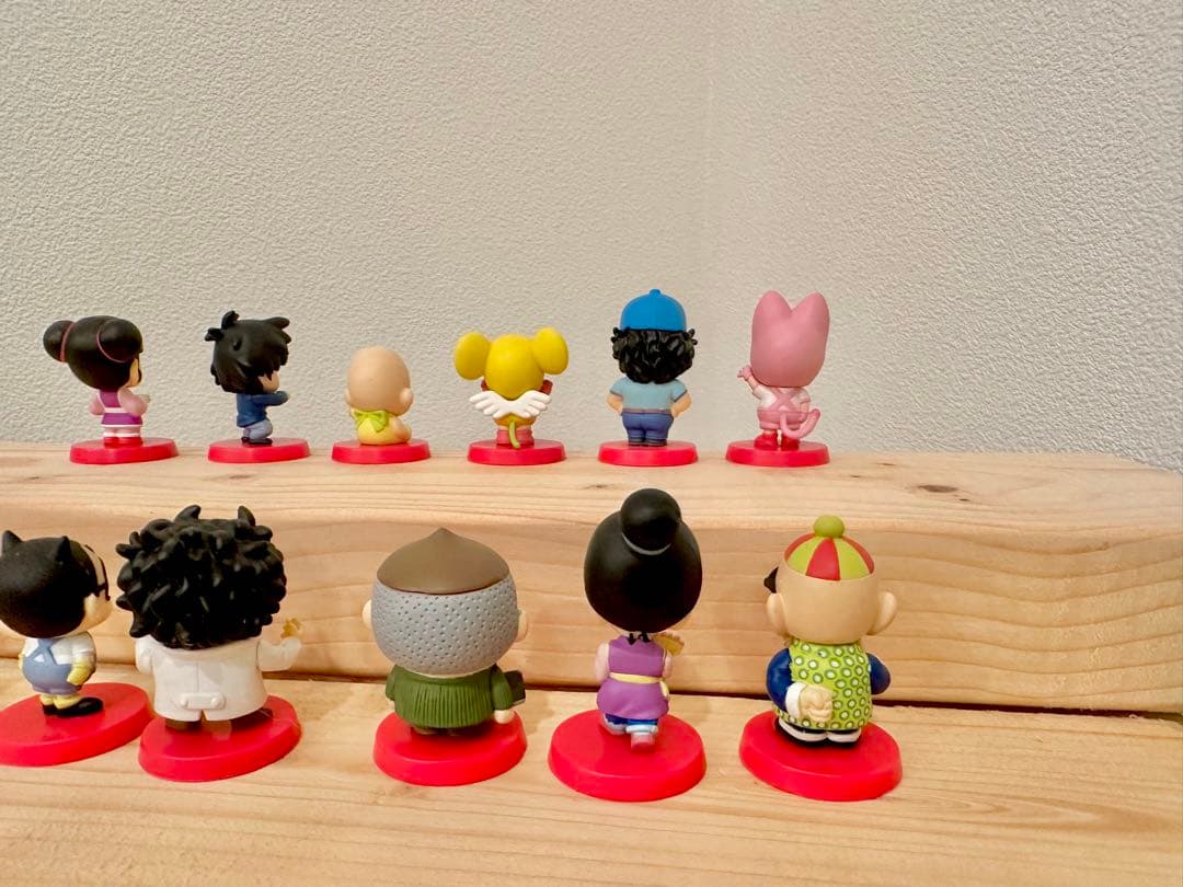 アニメヒーローズ】 Dr.スランプ アラレちゃん Vol.2 - メルカリ