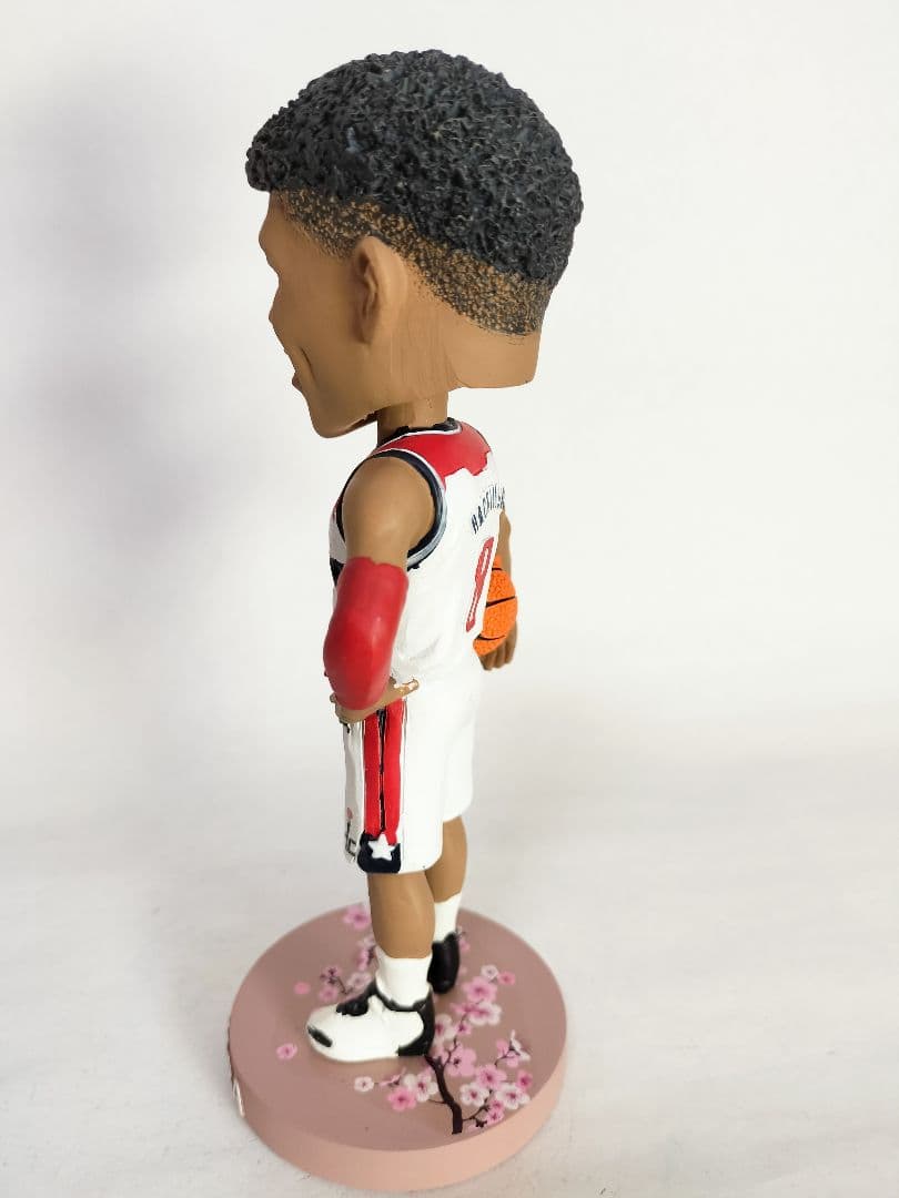 八村塁(ロサンゼルス・レイカーズ)／ボブルヘッド人形 (ワシントン